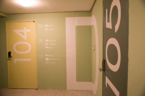 Hostal Dw Design Residence