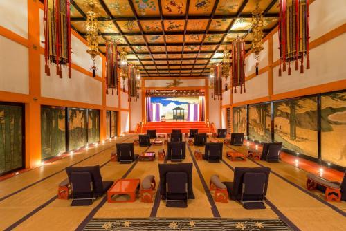Hotel Camino Real Sumiya Cuernavaca