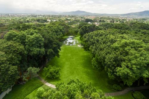 Hotel Camino Real Sumiya Cuernavaca