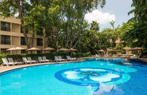 Hotel Camino Real Sumiya Cuernavaca