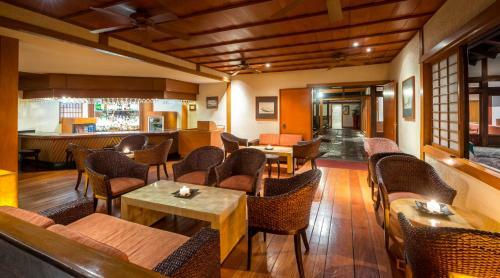 Hotel Camino Real Sumiya Cuernavaca