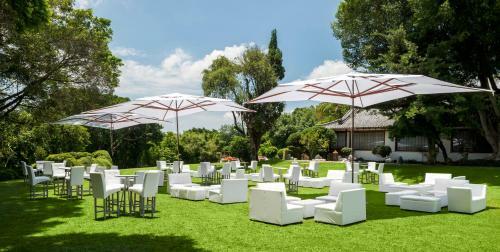Hotel Camino Real Sumiya Cuernavaca