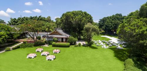 Hotel Camino Real Sumiya Cuernavaca