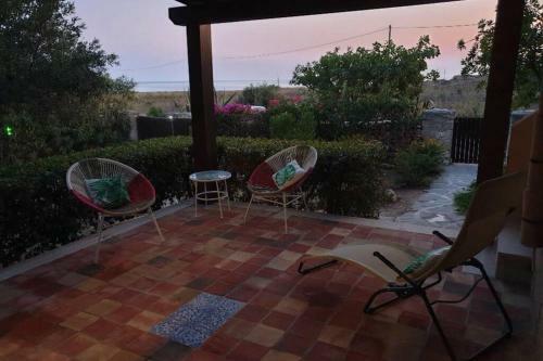 Villa Favignana - La Rosa Del Mare