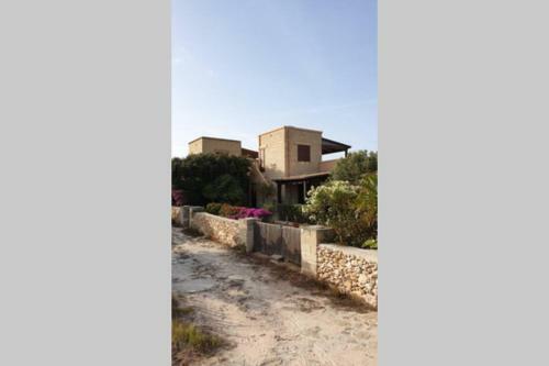 Villa Favignana - La Rosa Del Mare