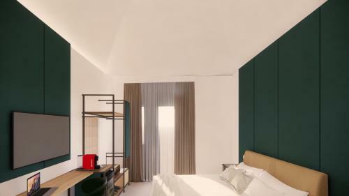 Hostal Mazzini Accommodation