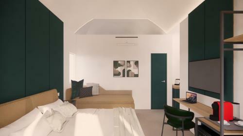 Hostal Mazzini Accommodation