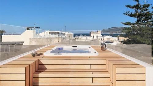 Hostal Mazzini Accommodation