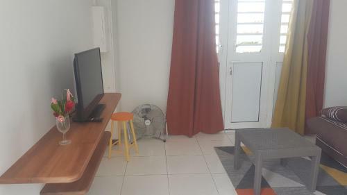 Apartamento T2 En R�sidence Chez L'habitant