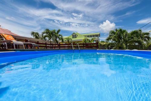 Villa Au Soleil Des Antilles