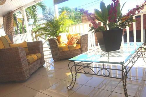 Villa Au Soleil Des Antilles