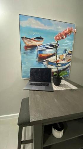 Apartamento Rose&eddie -worthington: Central 2br W/ Parking ++