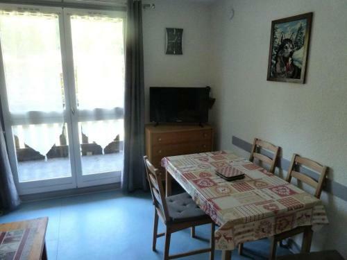 Apartamento R�sidence Les Cretes - Studio Pour 4 Personnes 44