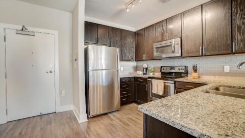 Apartamento Frontdesk Flats On 4th Apts Downtown Birmingham