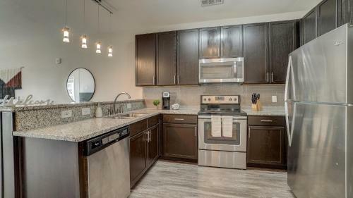 Apartamento Frontdesk Flats On 4th Apts Downtown Birmingham