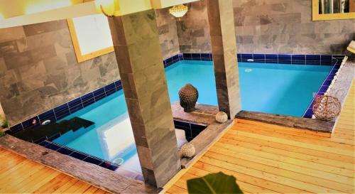 Apartamento R�sidence La Maison Rapin - Pi�ces 424