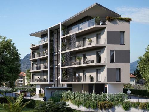 Apartamento Suite Butterfly - Dolce Vita At Lake Garda