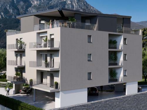 Apartamento Suite Butterfly - Dolce Vita At Lake Garda