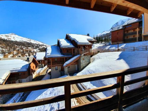 Apartamento Le Chalet Des Rennes - T3 Duplex - Cdrc41