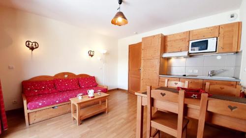Apartamento Le Chalet Des Rennes - T2 Parking - Cdrf12