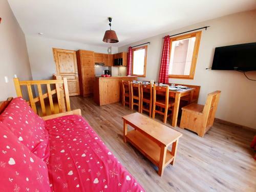 Apartamento Le Chalet Des Rennes - T4 Duplex - Cdrg11