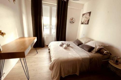 Apartamento Nice And Bright 59 M With Balcony - Etang Du Duc