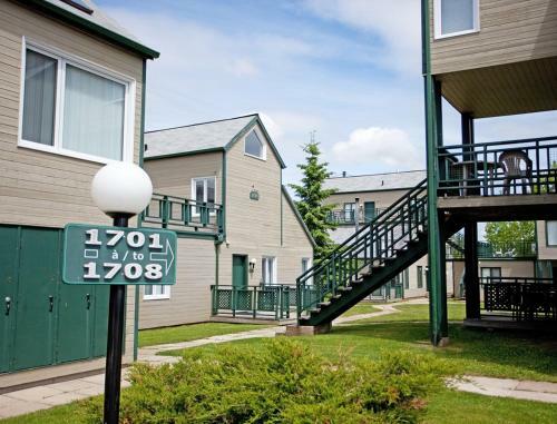 Apartamento Comfortable Four-season Condominiums In Magnificent Quebec