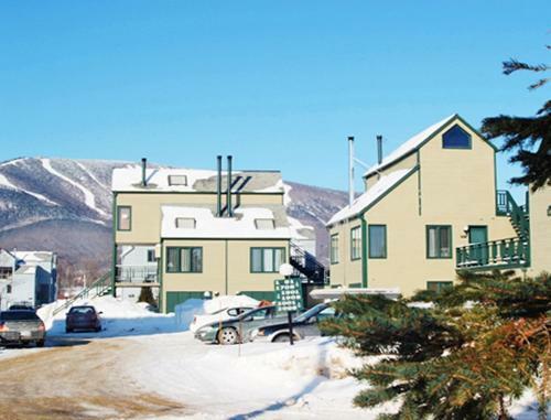 Apartamento Comfortable Four-season Condominiums In Magnificent Quebec