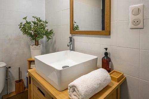 Apartamento Le Jardin Du Palais - 45m2 Dans Vannes