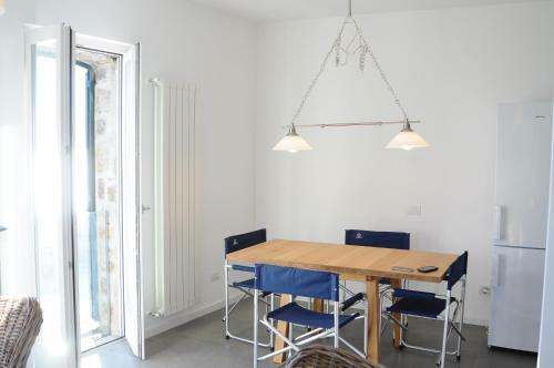 Apartamento Corniglia - San Bernardino Wifi