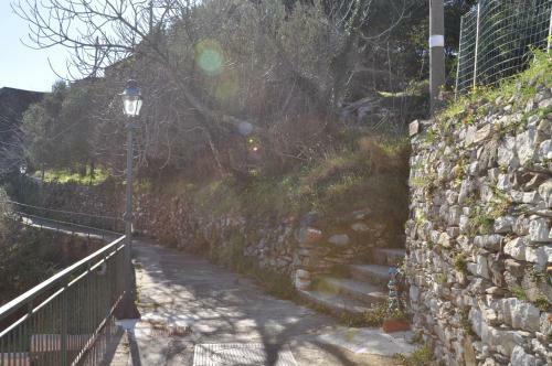 Apartamento Corniglia - San Bernardino Wifi