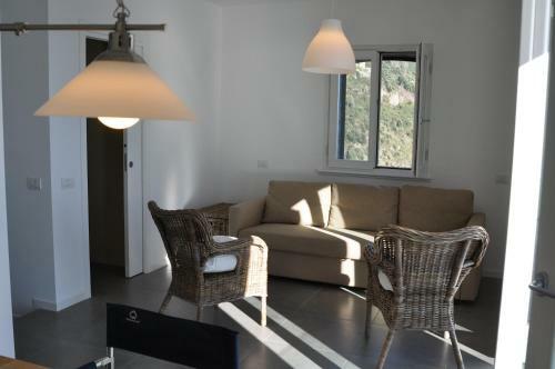 Apartamento Corniglia - San Bernardino Wifi