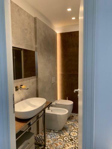 Apartamento Sampierimare