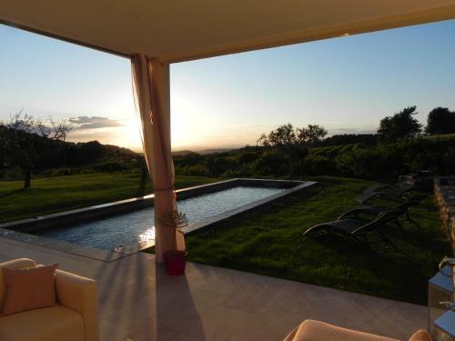 Villa L� M�sange Avec Vue Panoramique