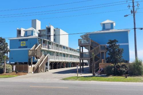 Apartamento Sunrise Village 117 Condo