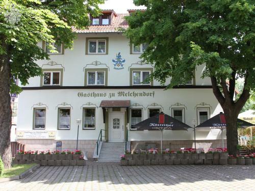Hotel Gasthaus Zu Melchendorf