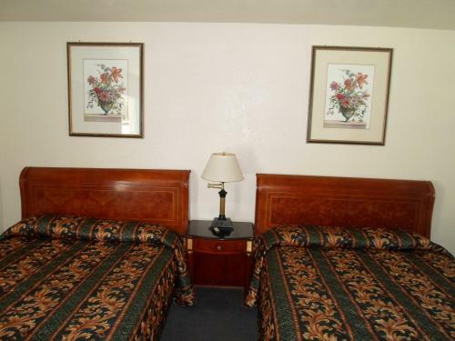 Motel Budget Inn Morgan Hill