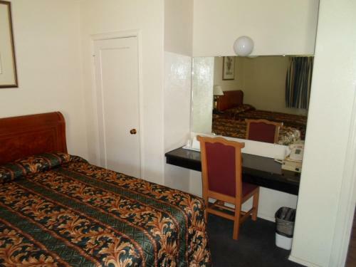 Motel Budget Inn Morgan Hill