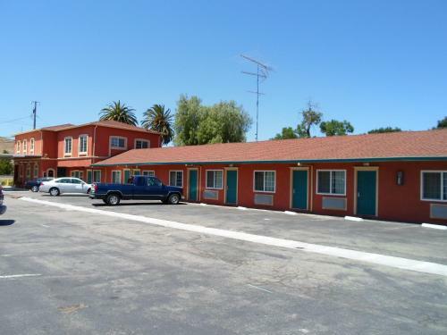 Motel Budget Inn Morgan Hill