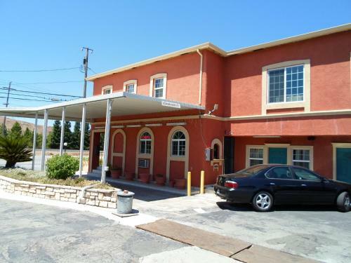 Motel Budget Inn Morgan Hill