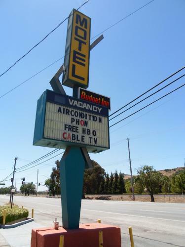 Motel Budget Inn Morgan Hill