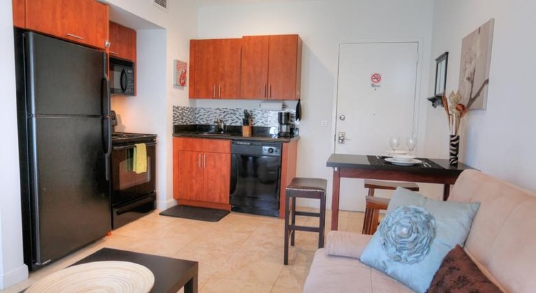 Apartamento The Fountain