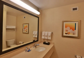 Hotel Fairfield Inn & Suites Burlington