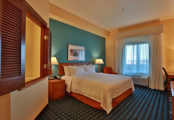 Hotel Fairfield Inn & Suites Burlington