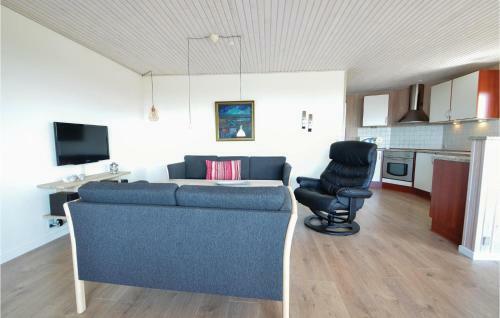 Holiday Home Limfjordsvangen Snedsted X