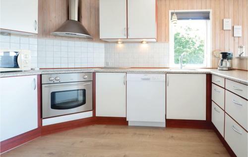 Holiday Home Limfjordsvangen Snedsted X