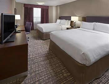 Hotel Doubletree By Hilton West Edmonton