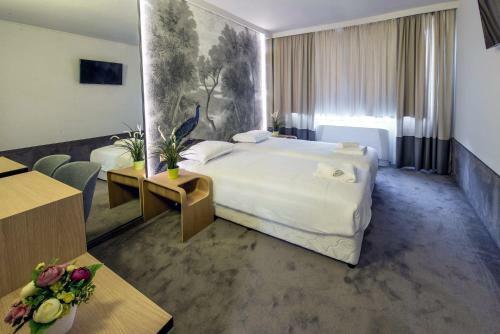 Motel Park Hotel Raya Garden