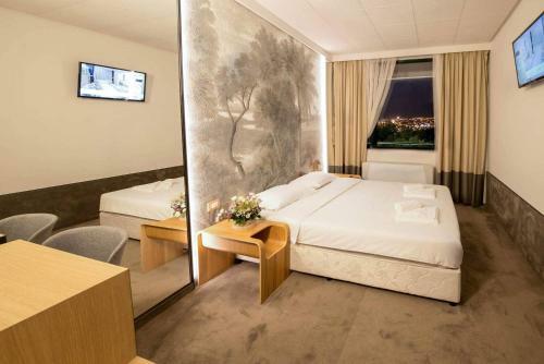 Motel Park Hotel Raya Garden