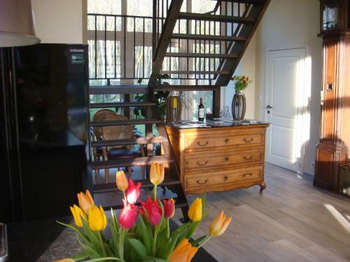 Apartment 't Hennekot Palingbeek